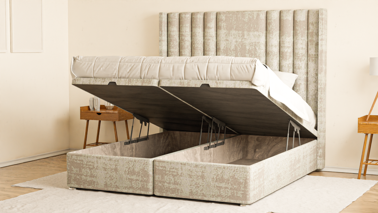 Divan Ottoman Beds