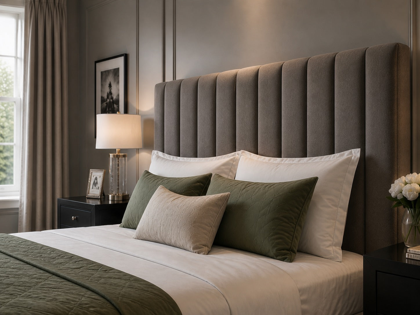 Glasgow Luxe Bed