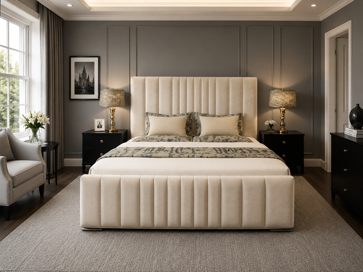Cardiff  Bed