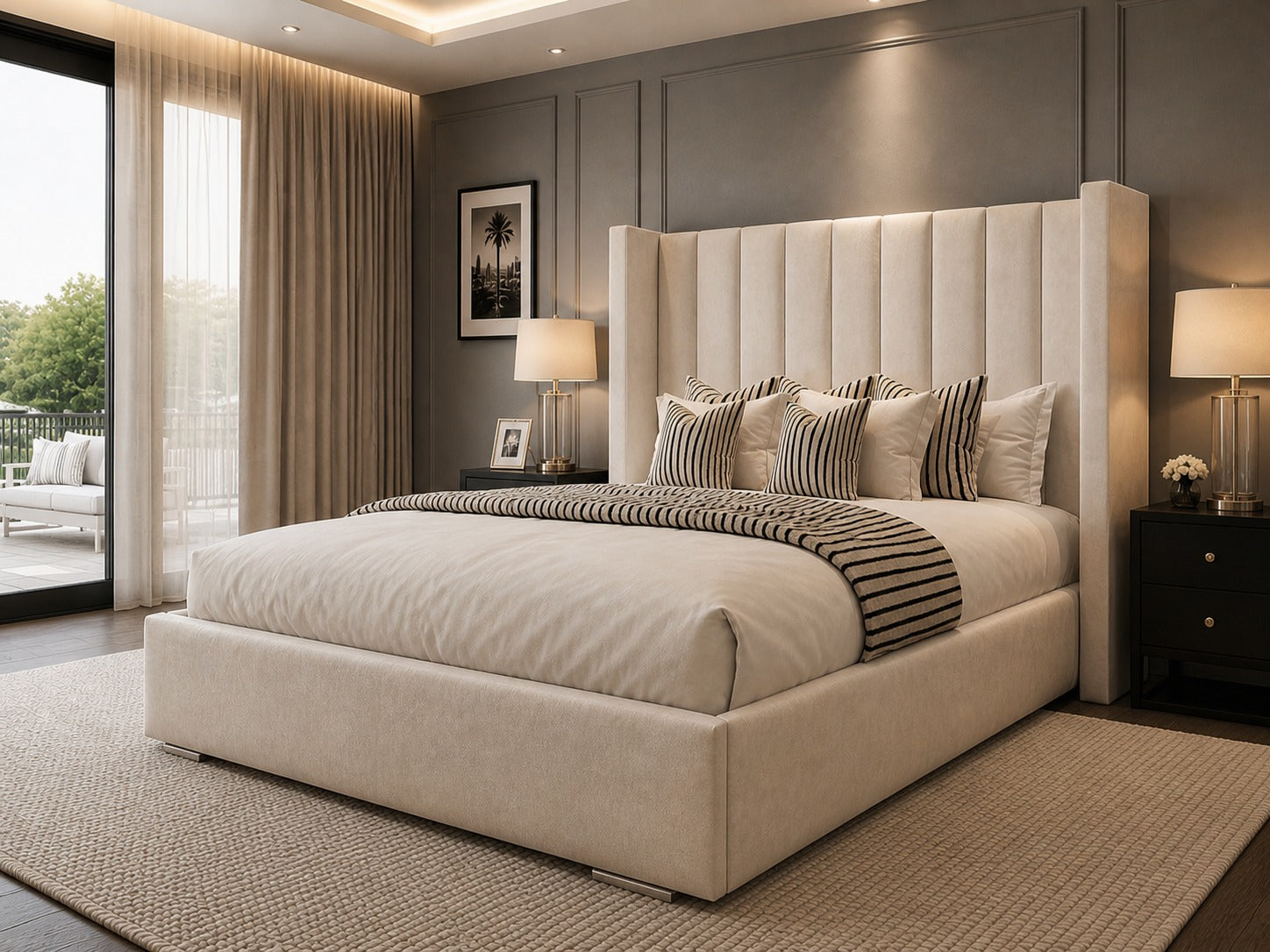 Newcastle Bed