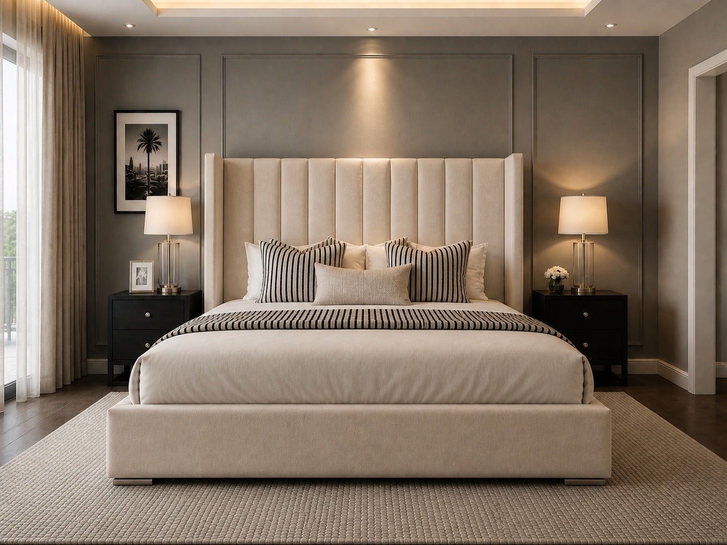 Newcastle Bed