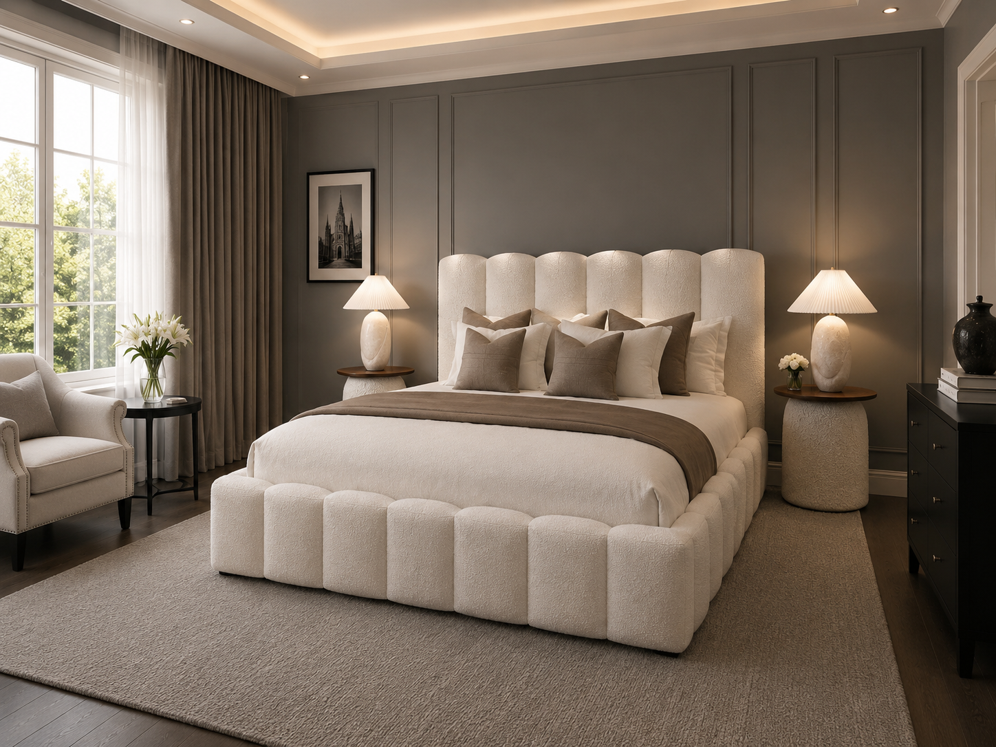 Hyde Park Bed