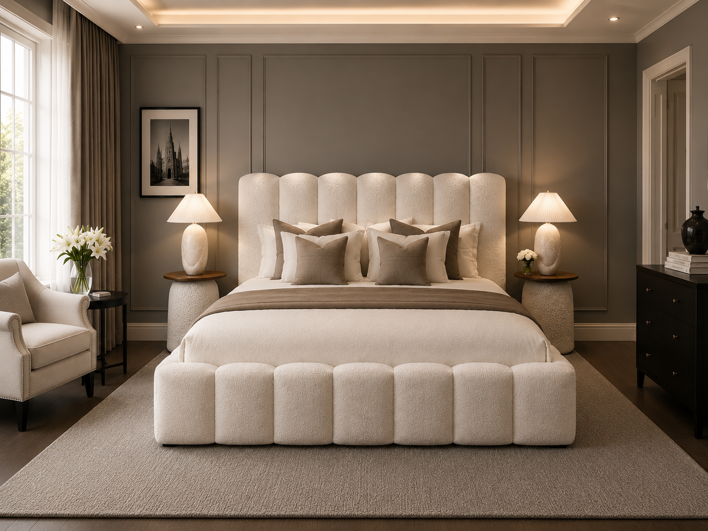 Hyde Park Bed
