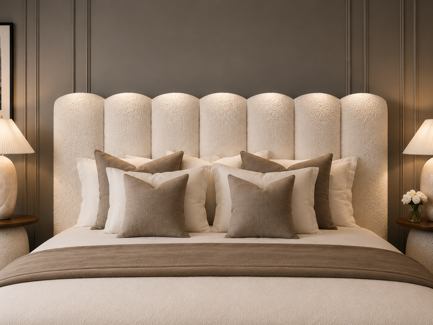 Hyde Park Bed