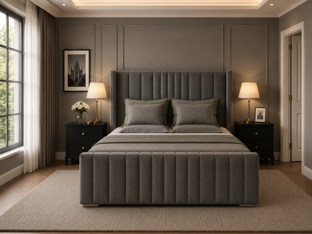 Atlas Bed Frame