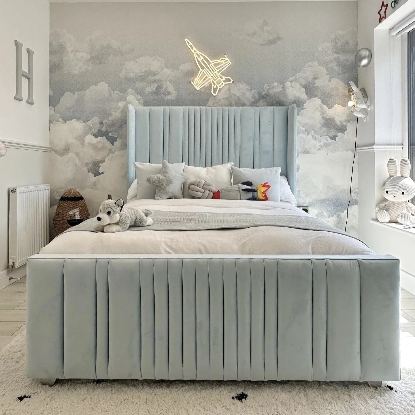 Parkleigh Bedframe
