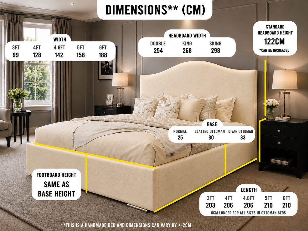 Chelsea Bed
