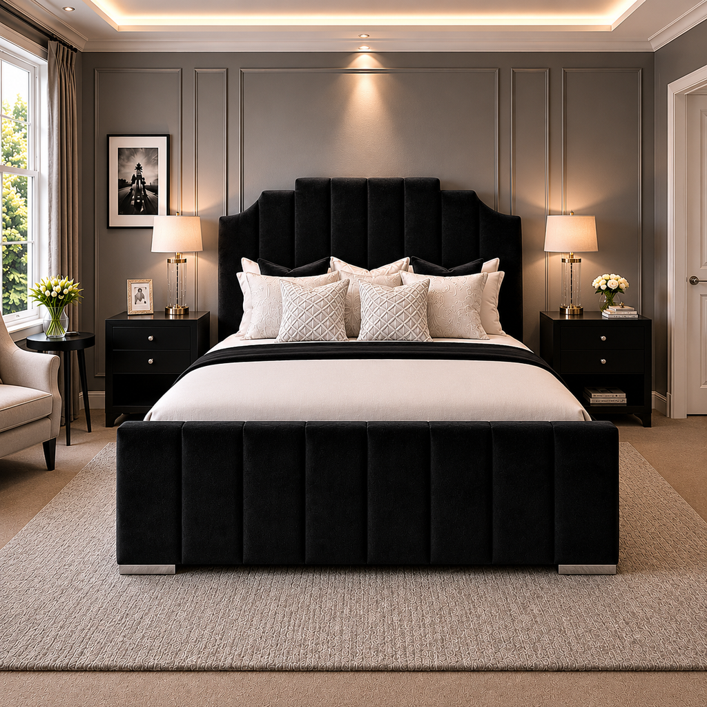Derby Bed
