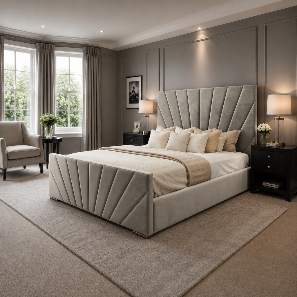 Belgravia Bed