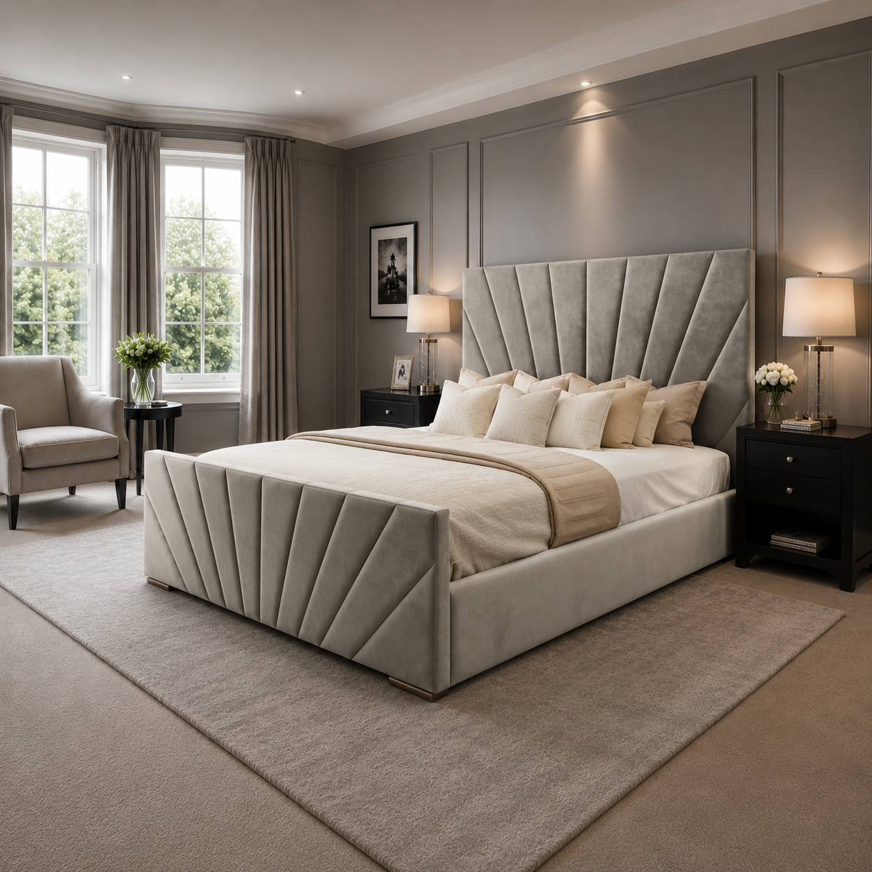 Belgravia Bed