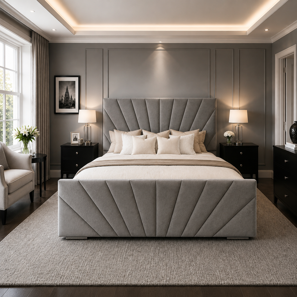 Belgravia Bed