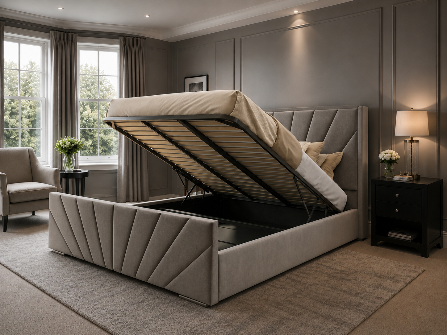Belgravia Bed