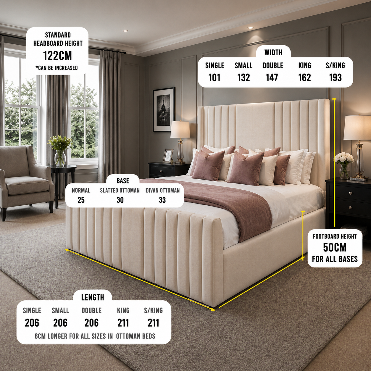 Orion Bed