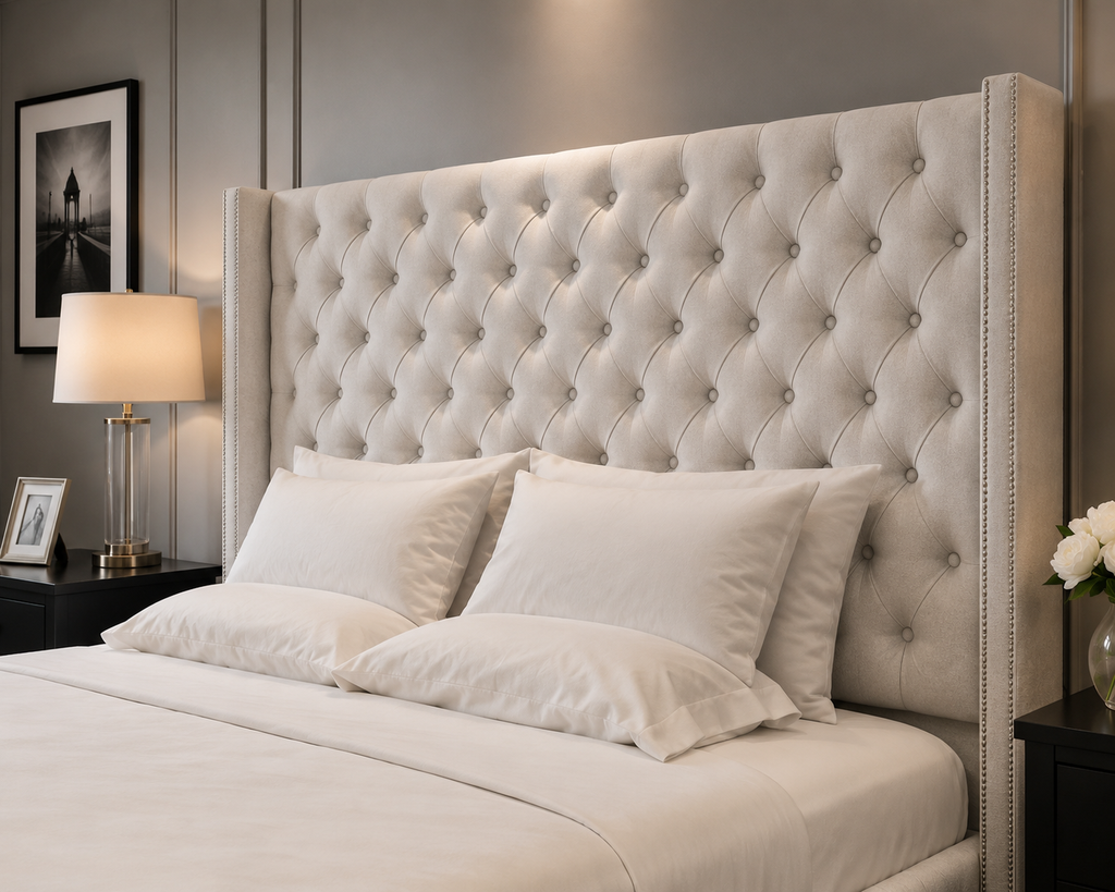 Crystal Bed