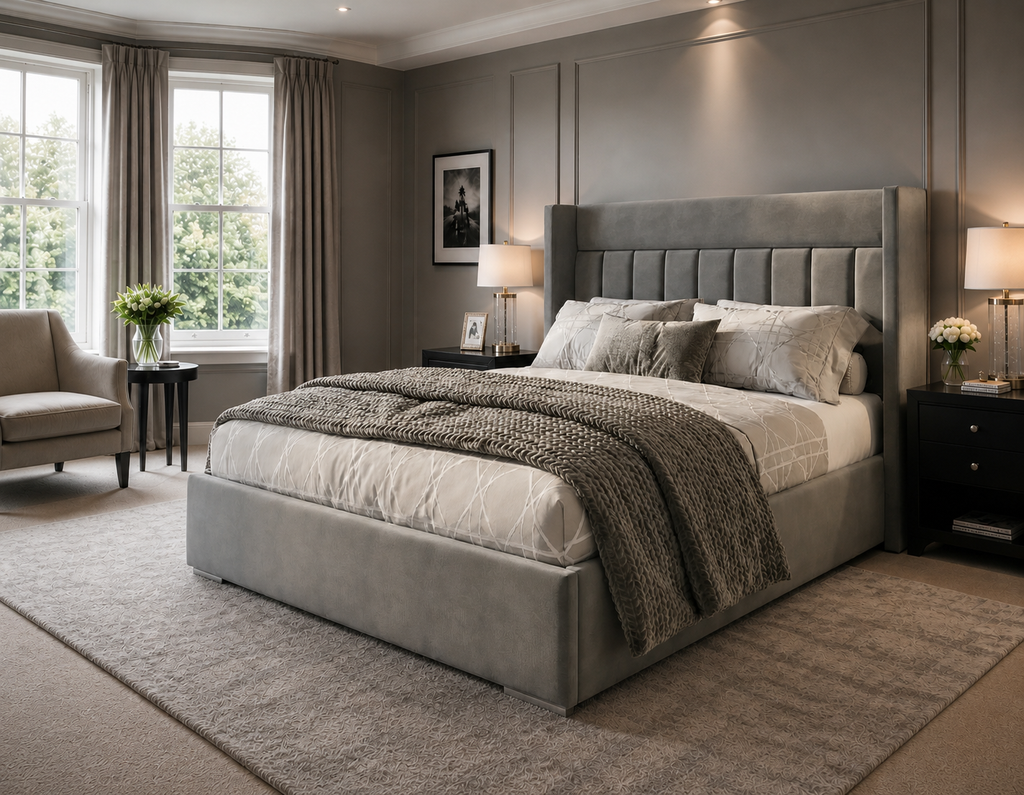 Edinburgh Bed