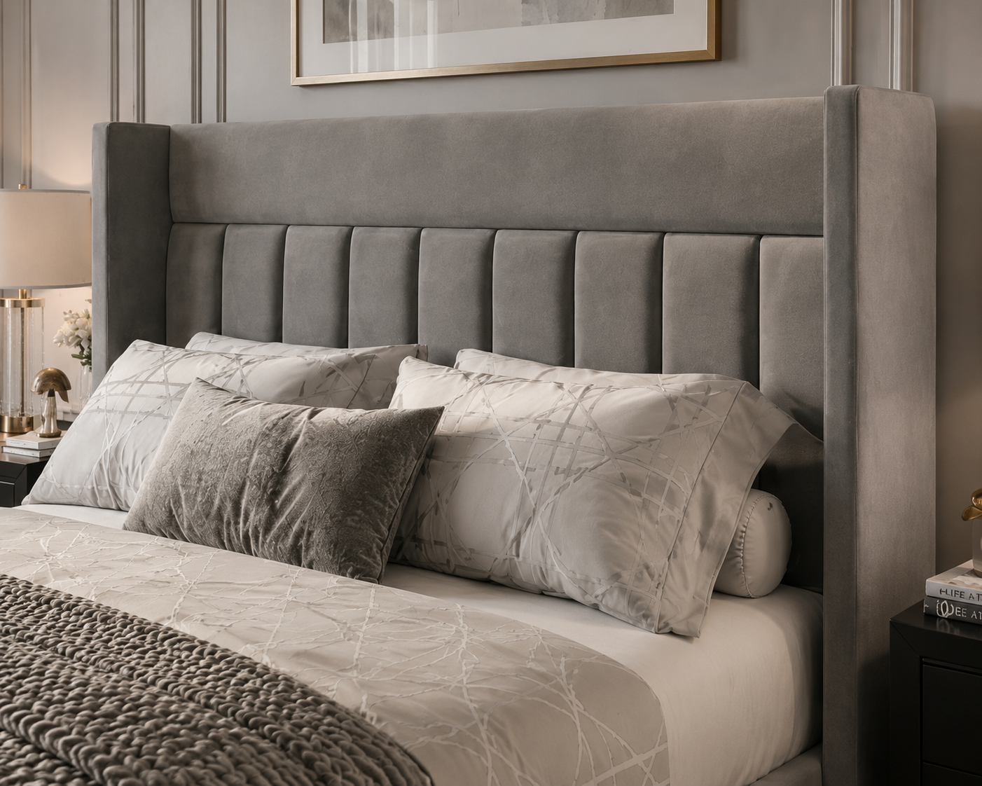 Edinburgh Bed