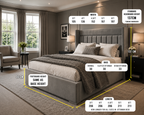 Edinburgh Bed