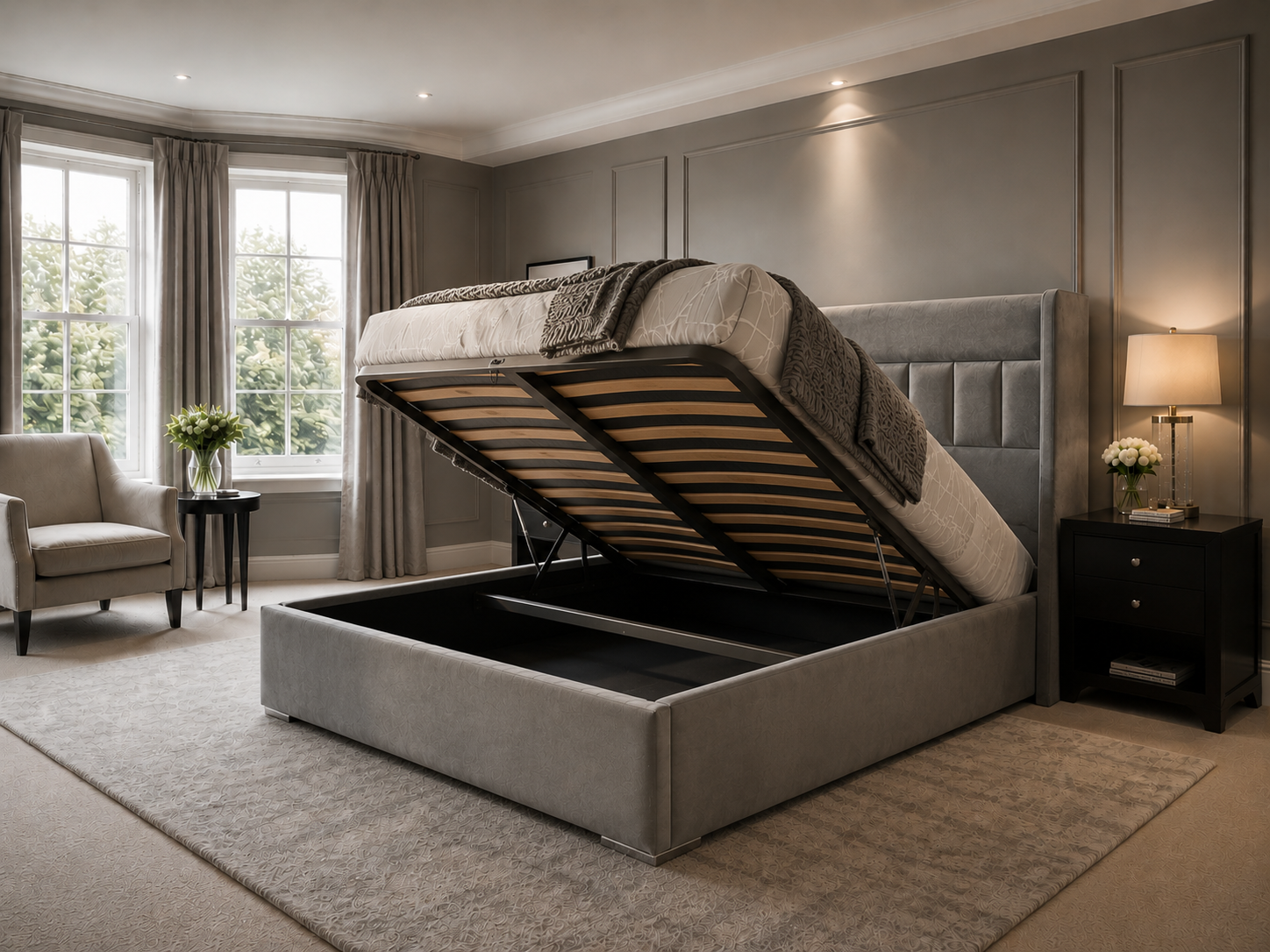 Edinburgh Bed