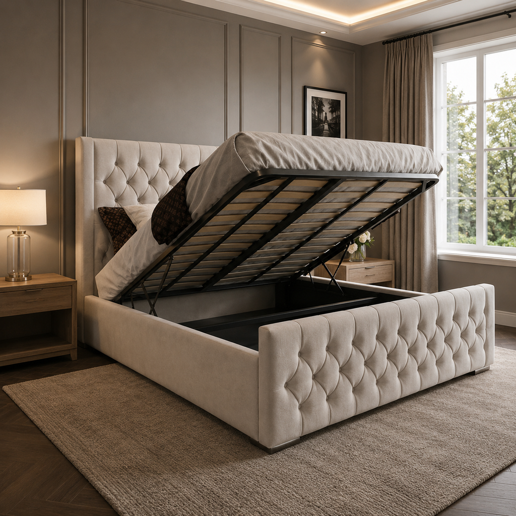 Leeds Bed