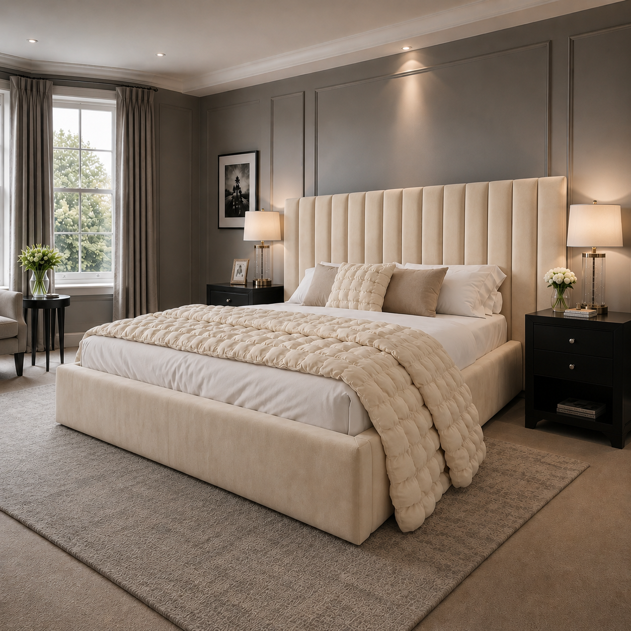 Manchester Bed