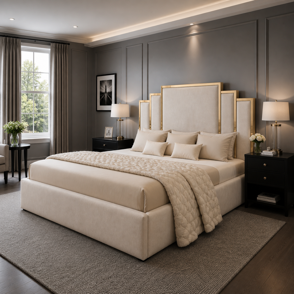Brighton Bed
