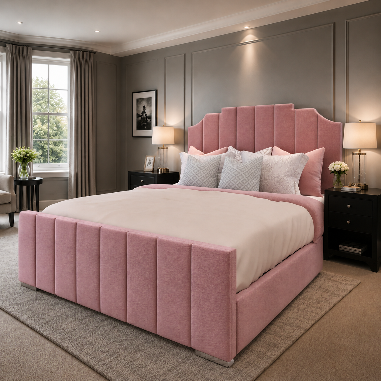 Derby Bed