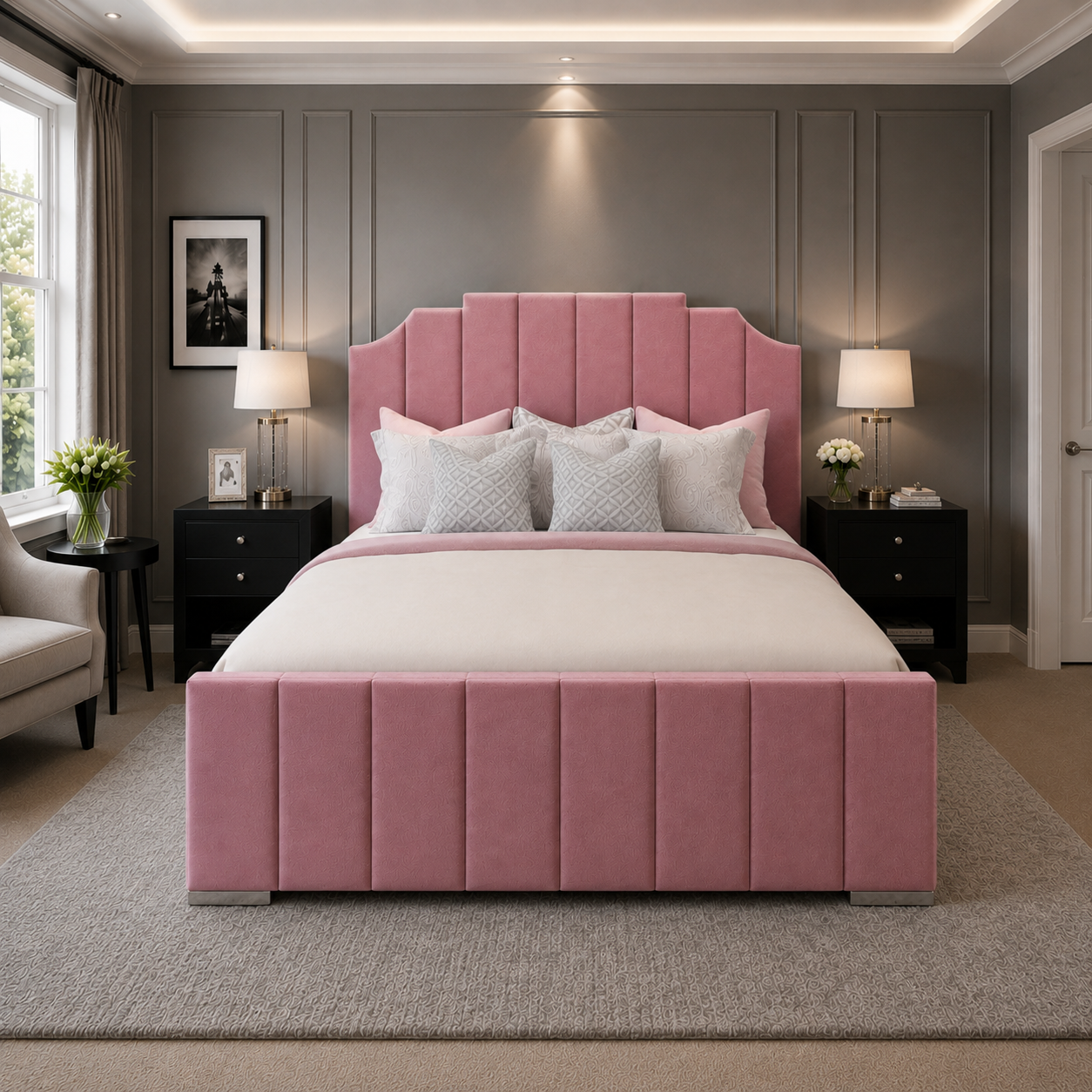 Derby Bed