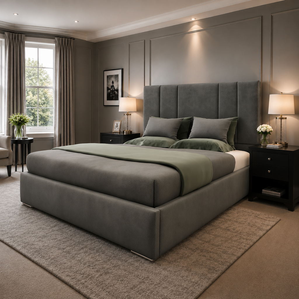 York  Bed
