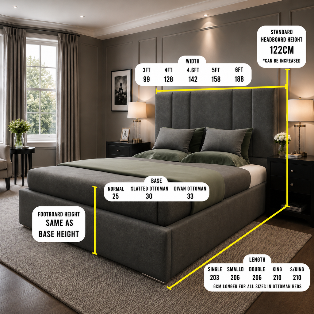 York  Bed