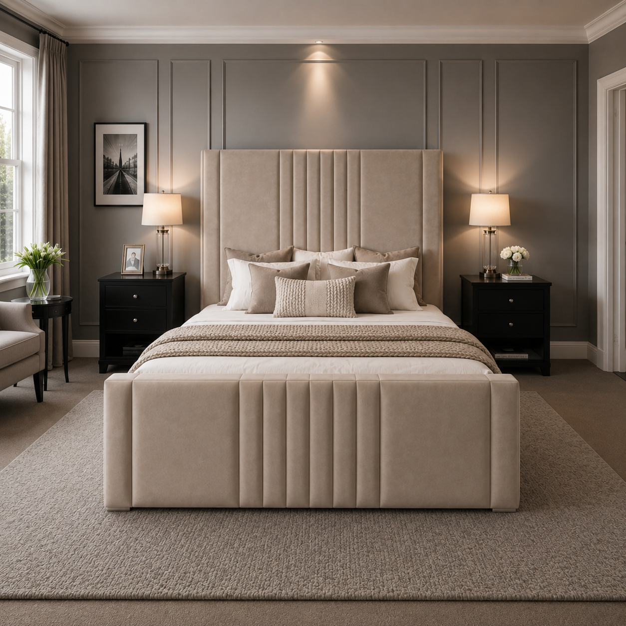 Stratford Bed