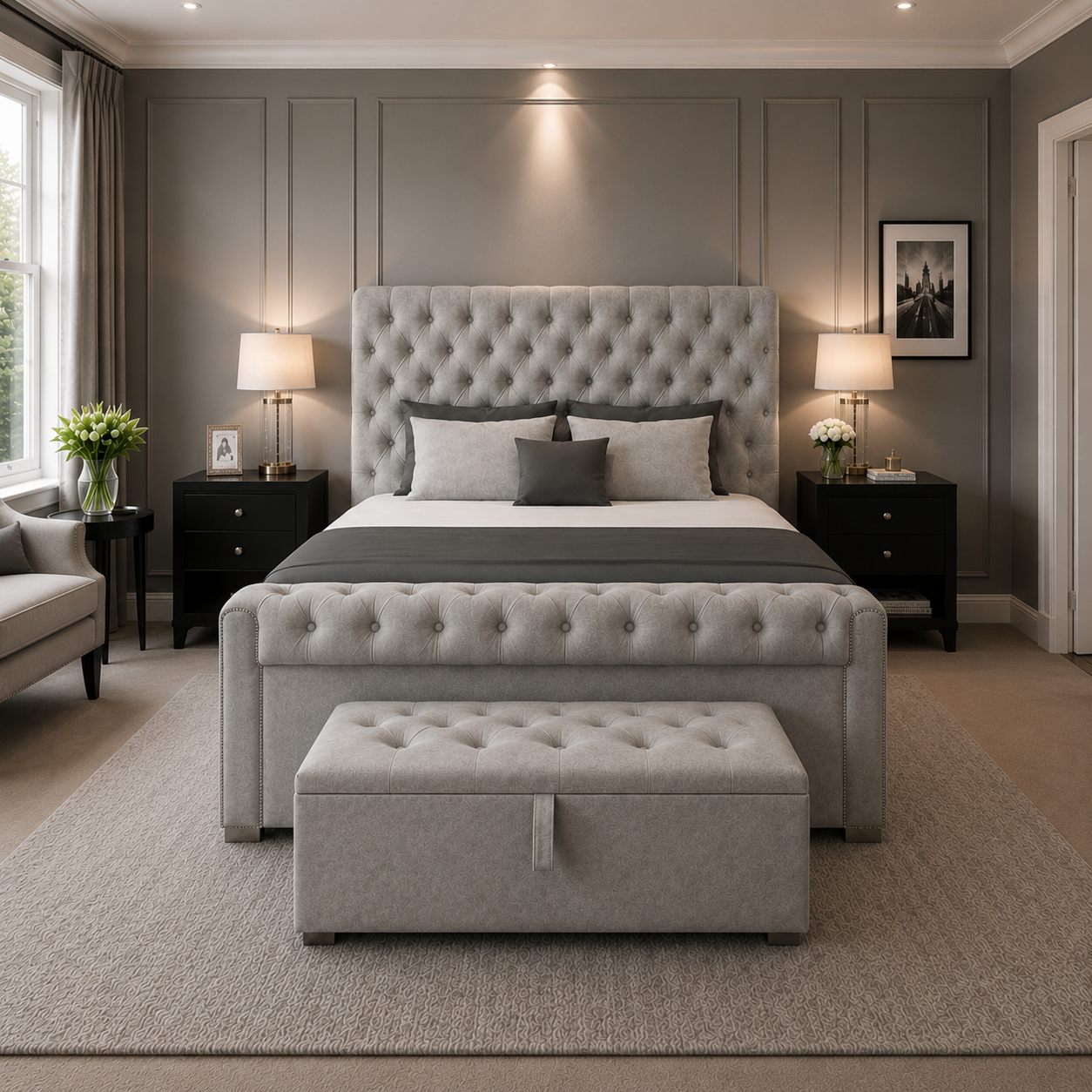 Richmond Bed
