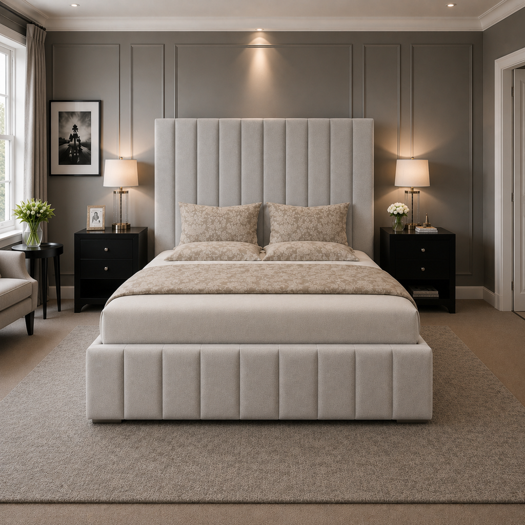 Harley Bed