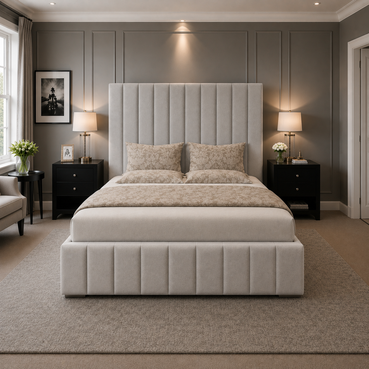 Harley Bed