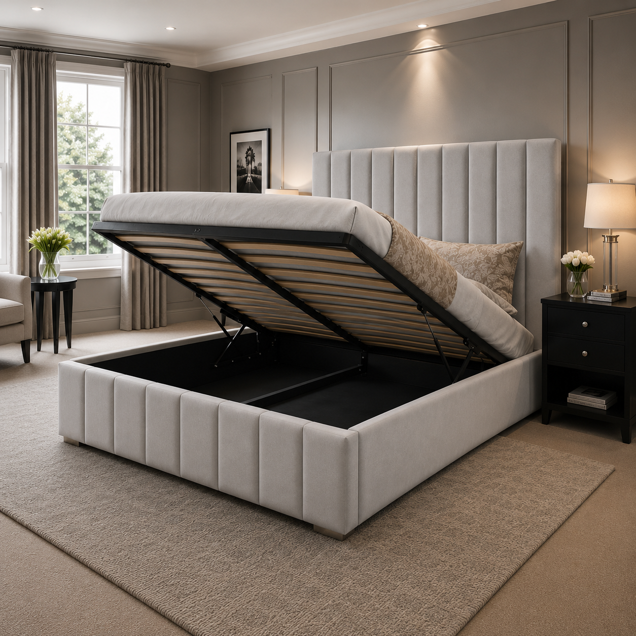 Harley Bed