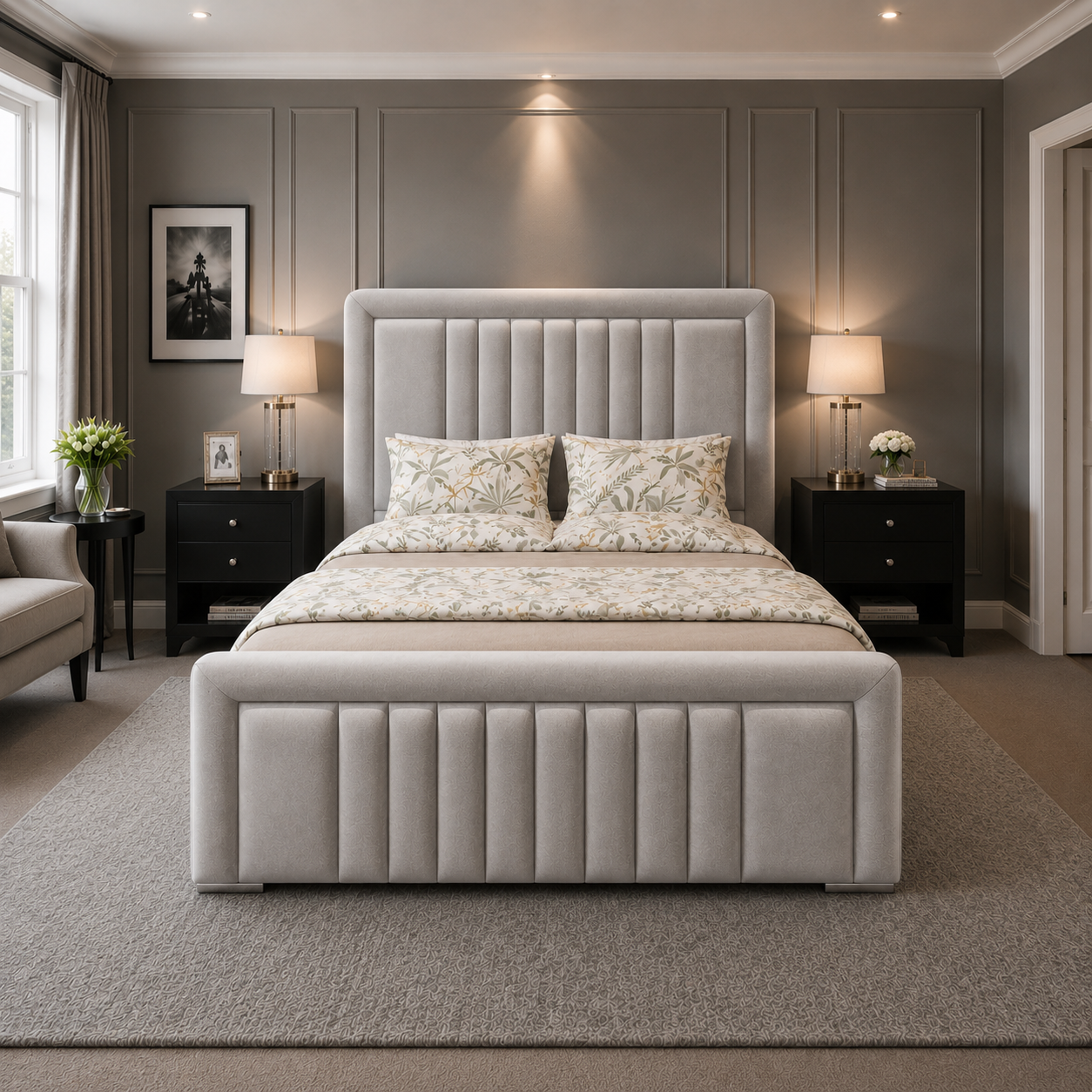 Victoria Bed