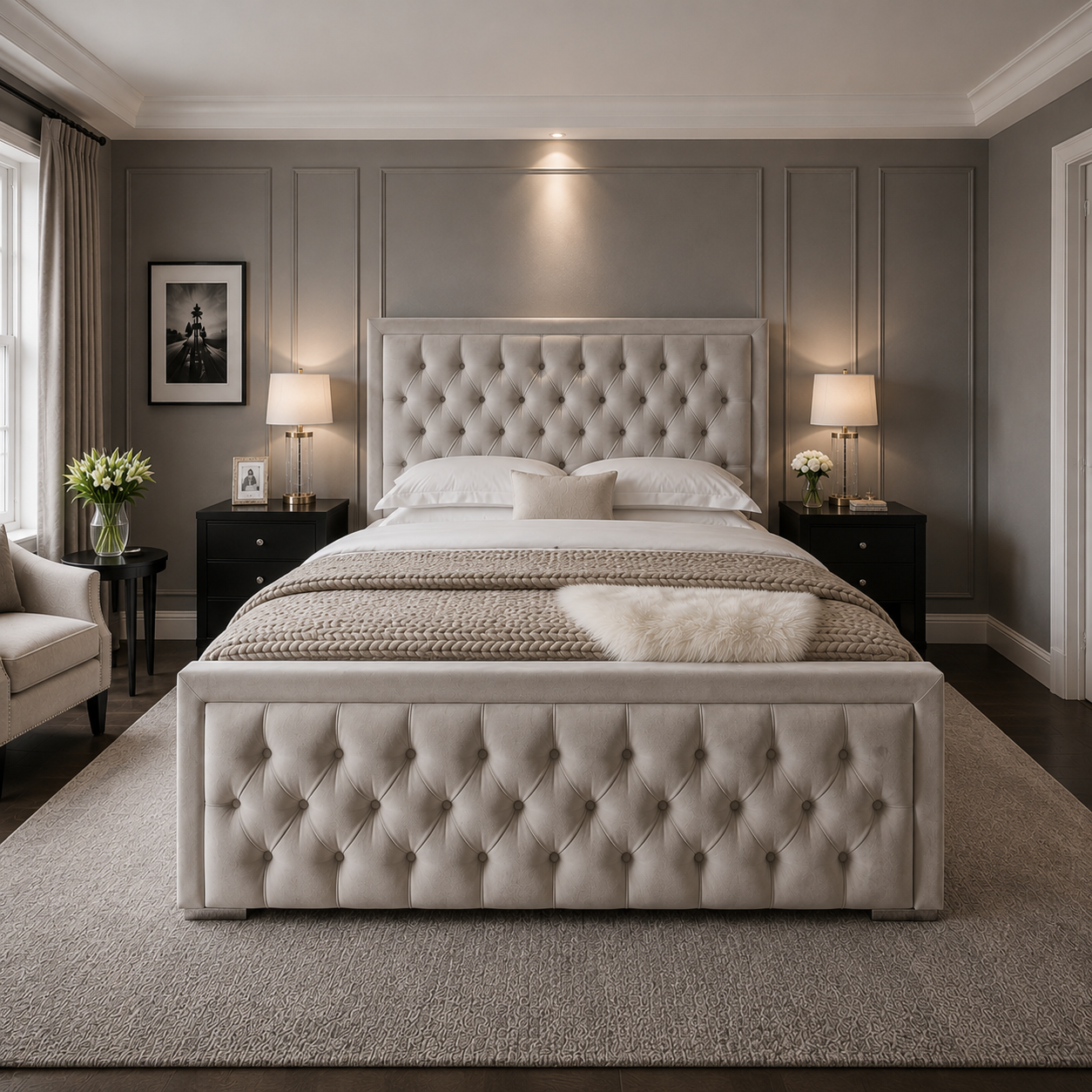 Cambridge Bed