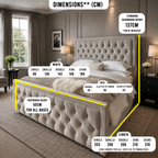 Cambridge Bed