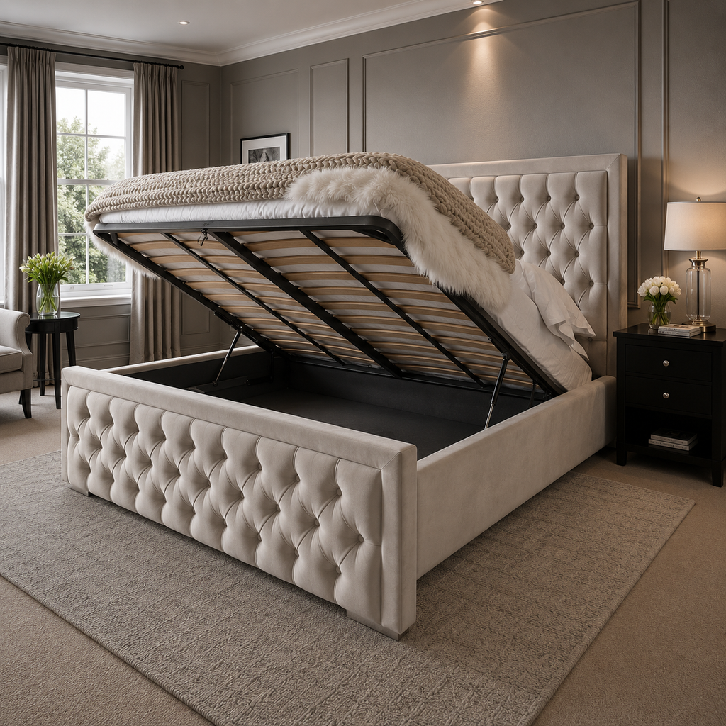 Cambridge Bed