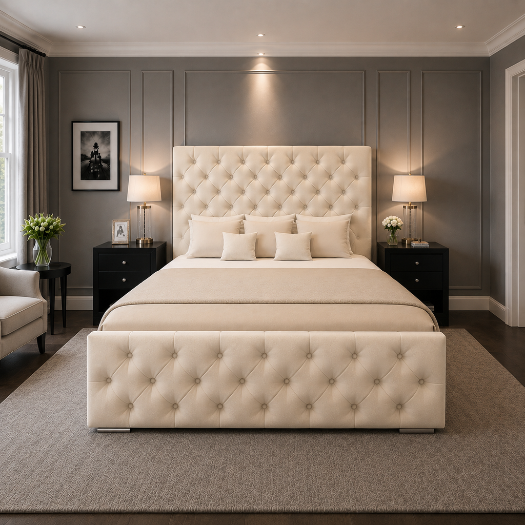 Hampton Bed