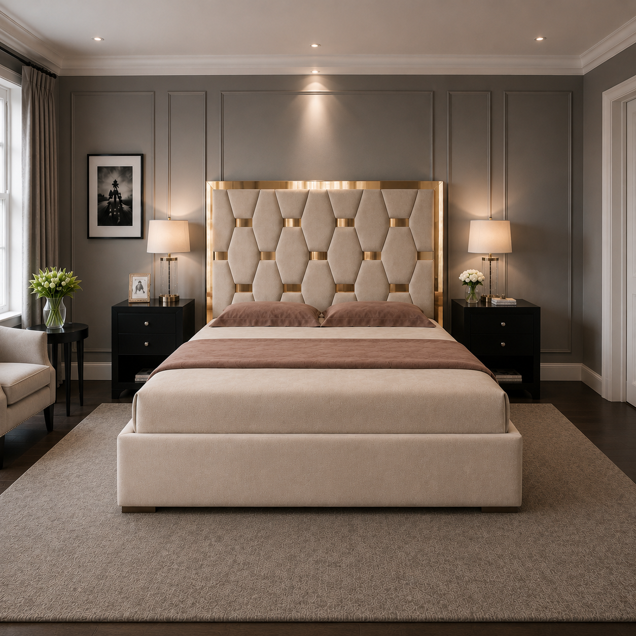 Mayfair Bed