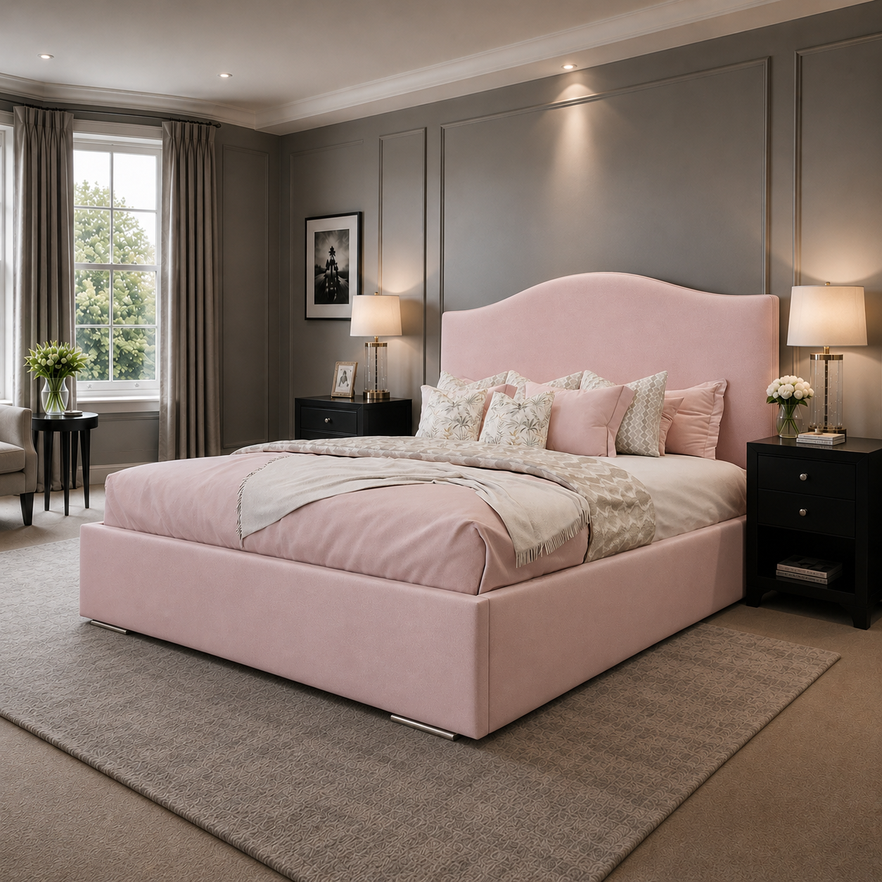 Chelsea Bed