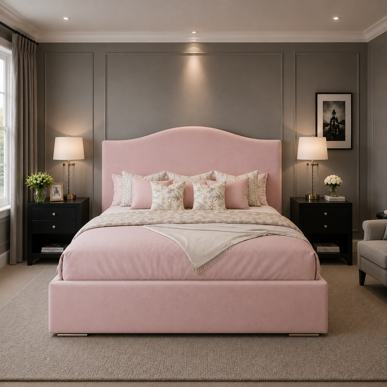 Chelsea Bed