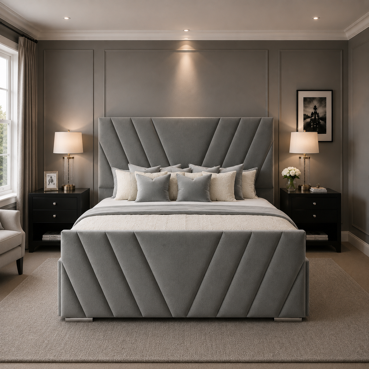 Windsor Bed