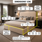 Kensington Bed