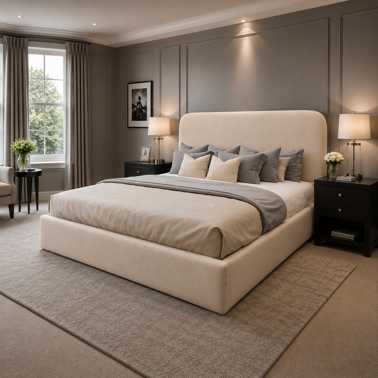 Kensington Bed