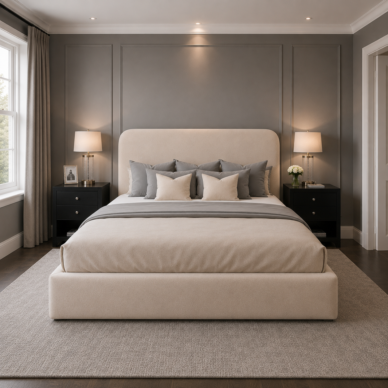 Kensington Bed