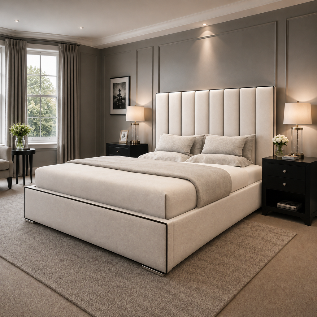 Regent  Bed