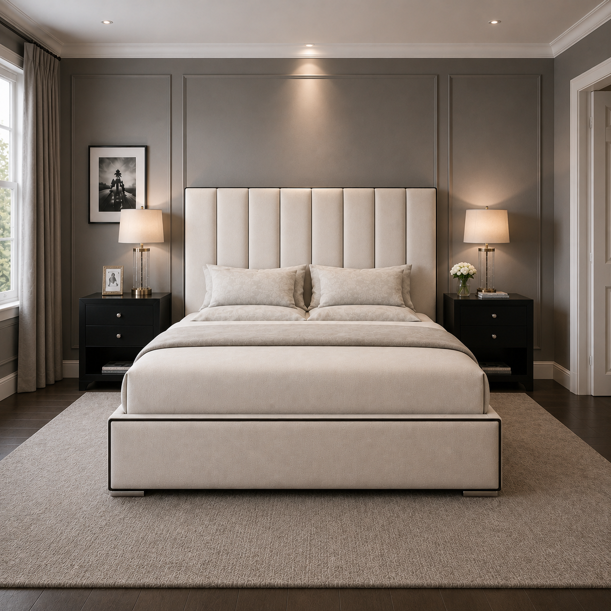Regent  Bed