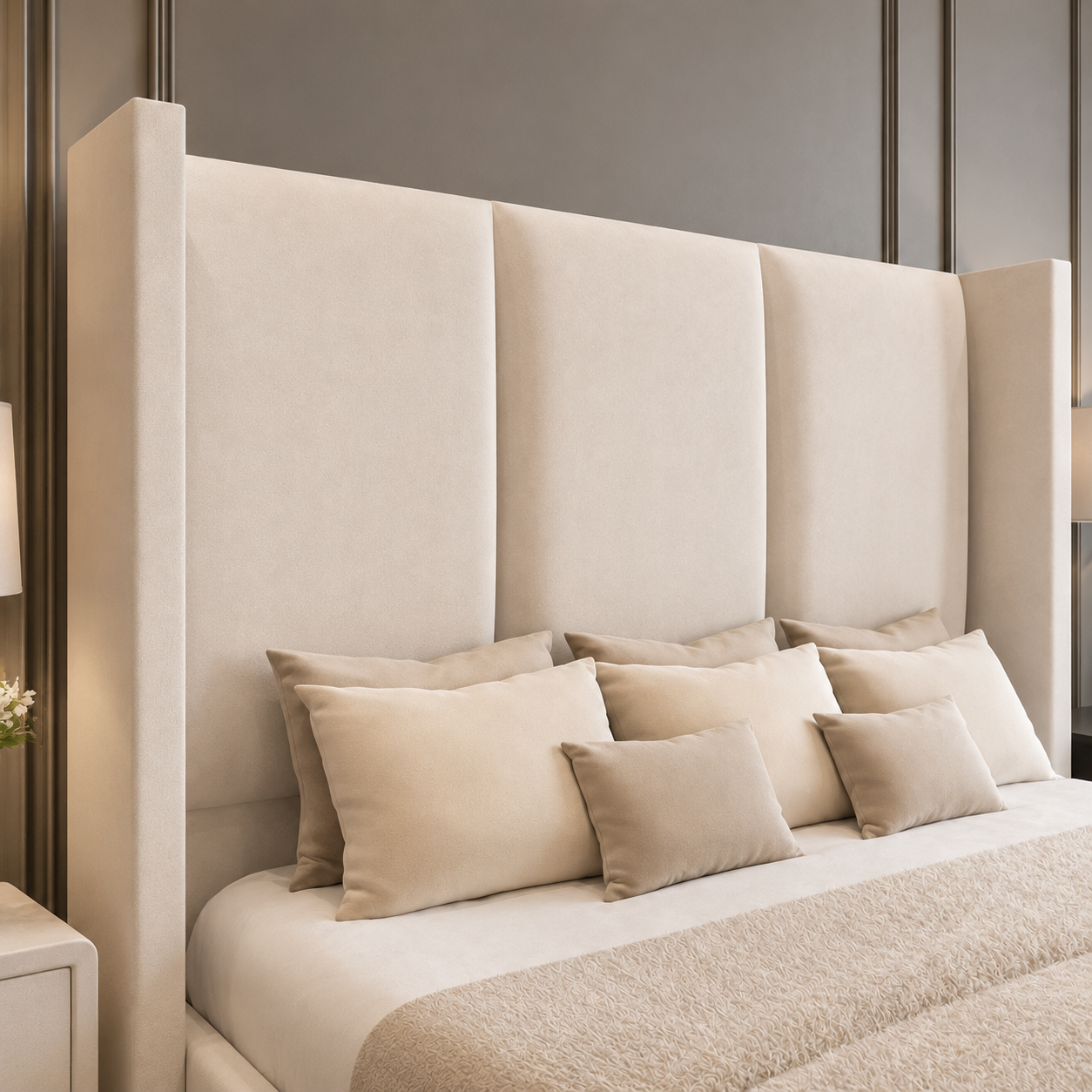 Oxford  Bed