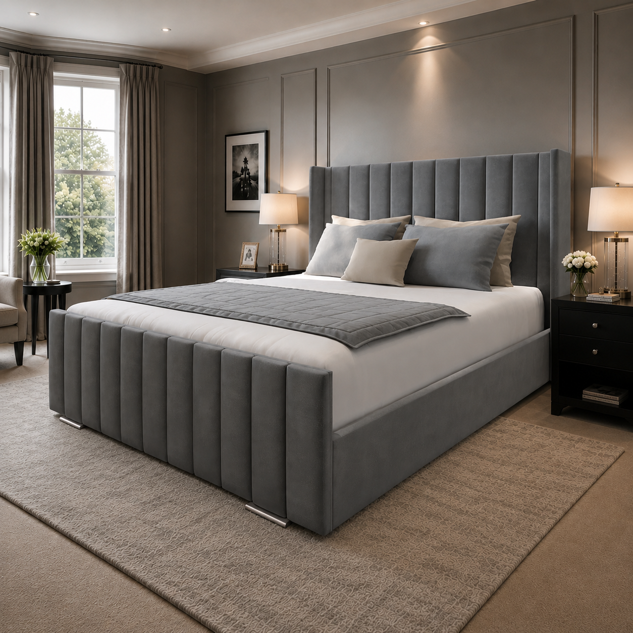 Soho Bed